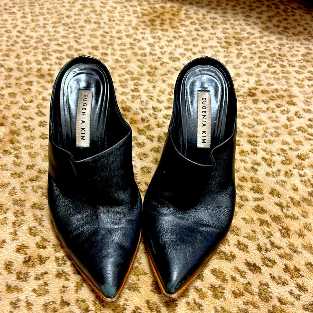 Pumps by Eugenia Kim